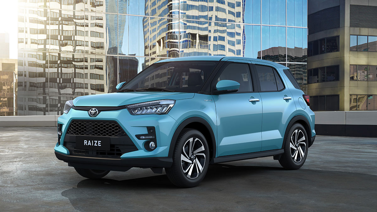 Toyota Launches The New Raize In Japan Toyota Global, 40% OFF